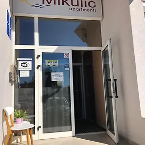 Mikulic , Zara Croazia