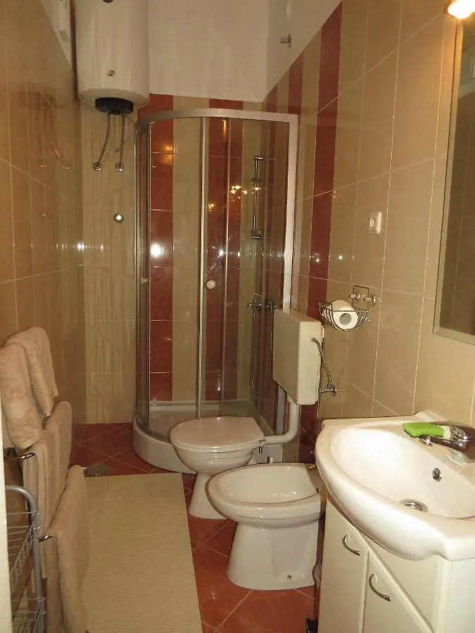 Apartment Stoja プーラ 0*,